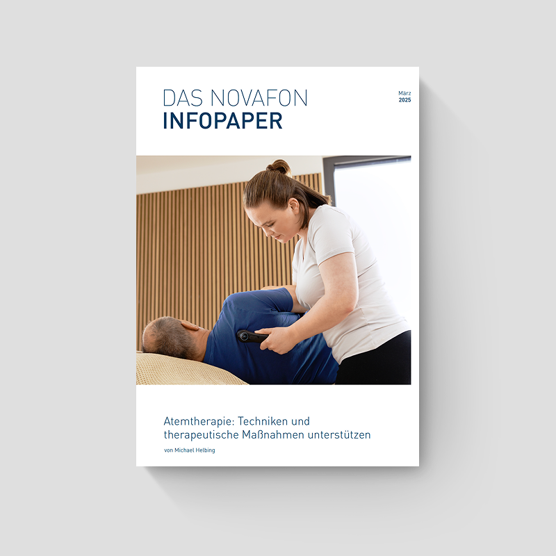 Das NOVAFOn in der Atemtherapie