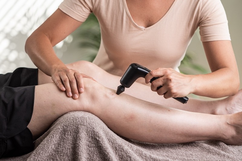 Sportverletzungen, Regeneration, Gewebestimulation