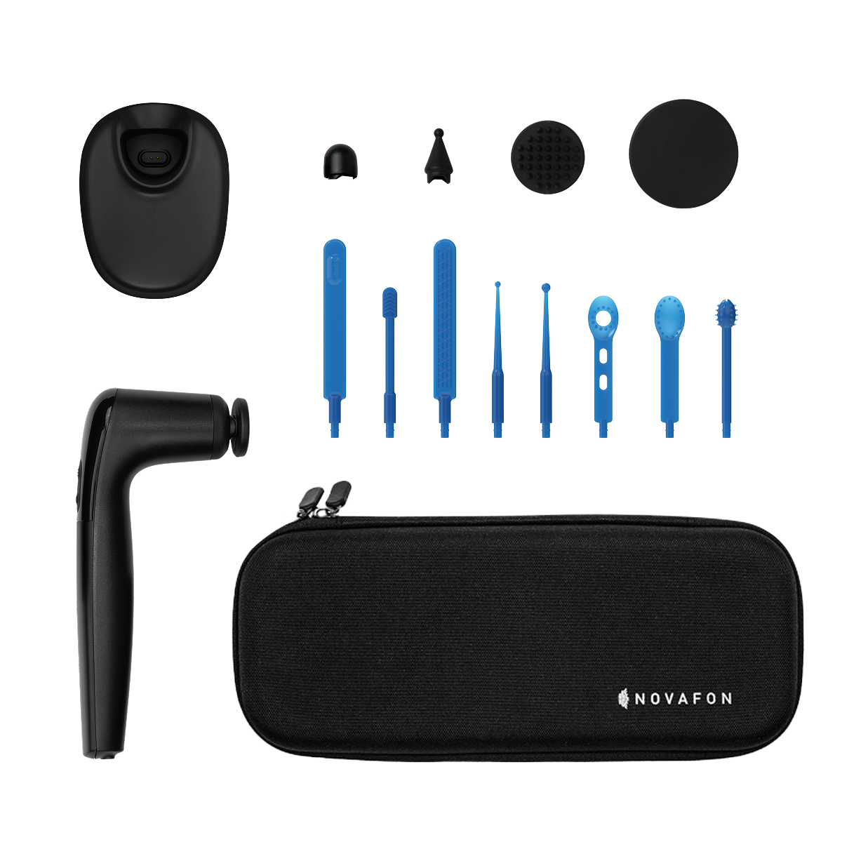 Logo Vollausstattung DAS NOVAFON power 2