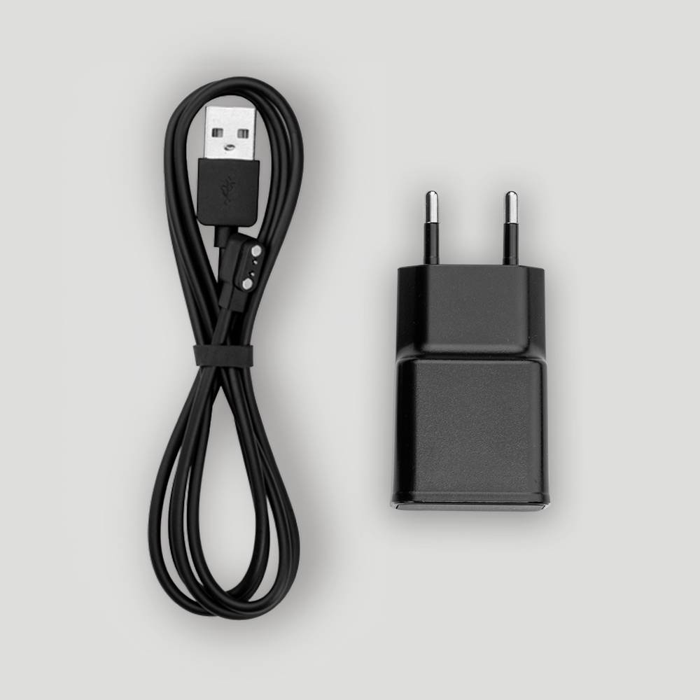 Ladenkabel und Netzstecker power 2 EU