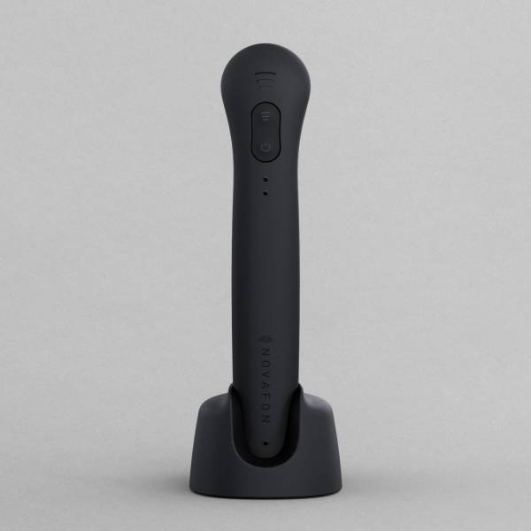 Das neue NOVAFON power inkl. Ladestation
