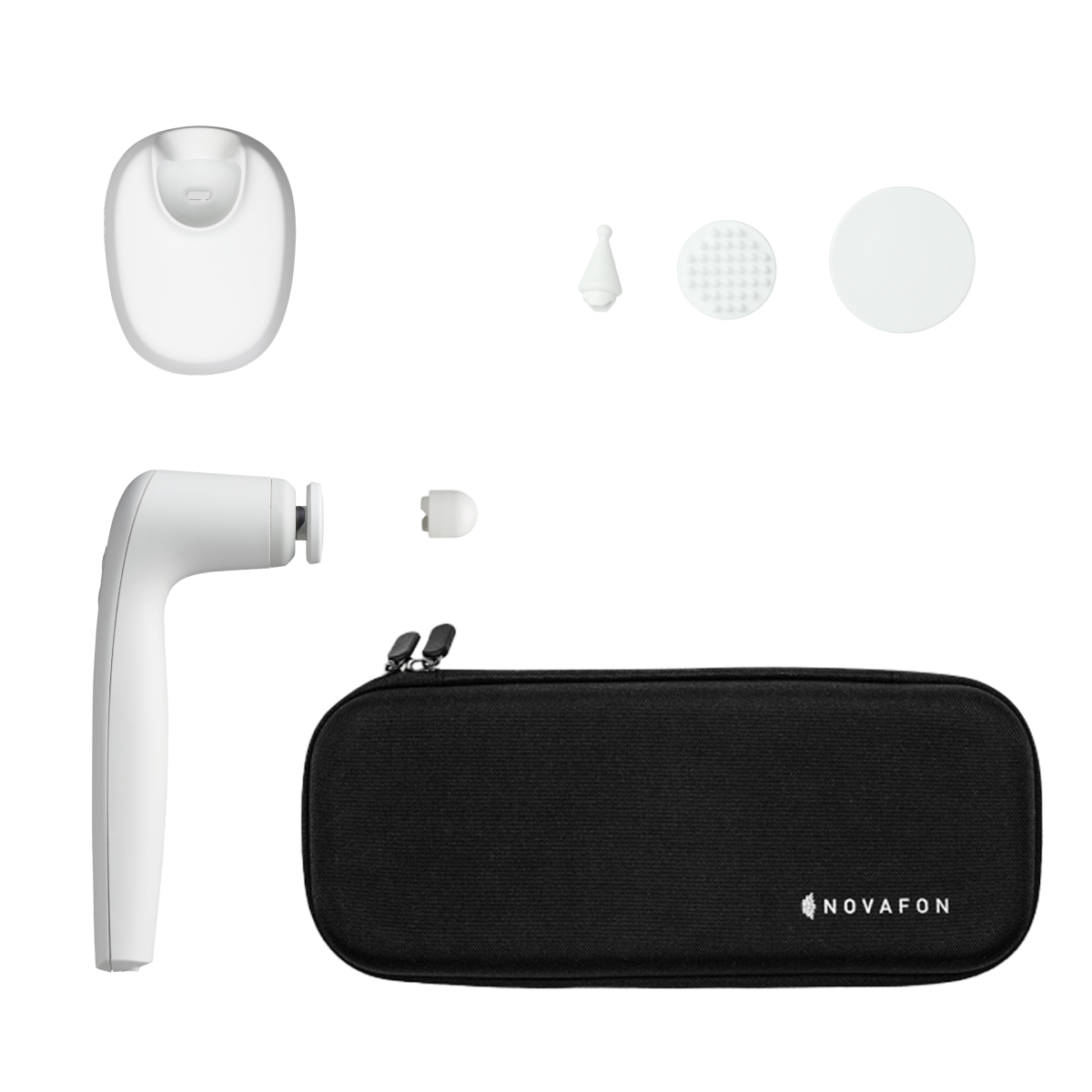 Ergo Therapieausstattung DAS NOVAFON - Hausbesuch 