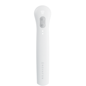 Das NOVAFON Schallwellengerät Frontansicht