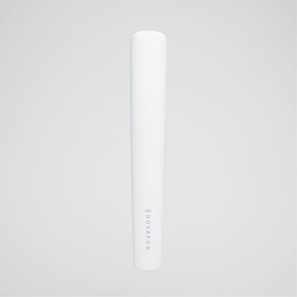 Extension handle white