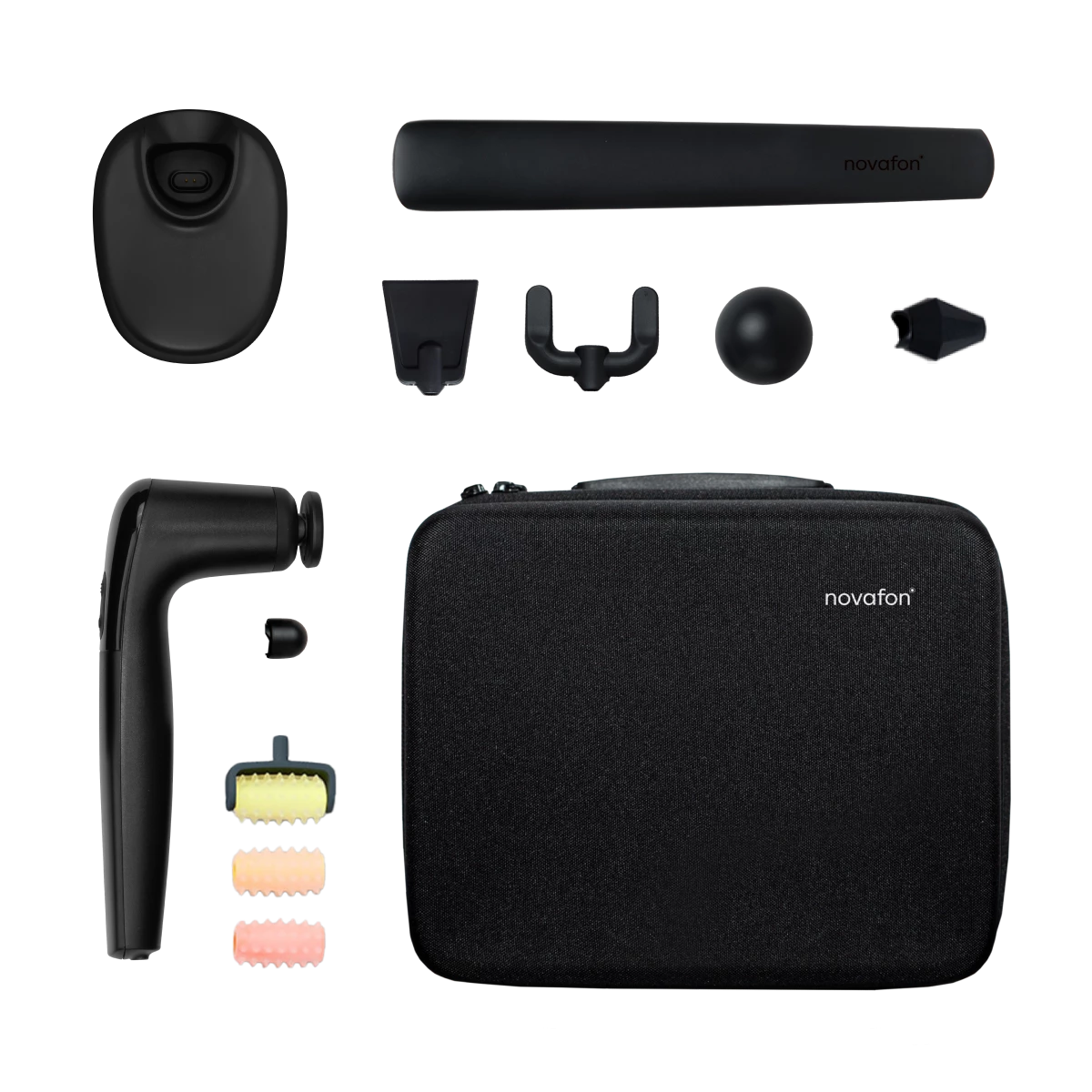 Schmerztherapie-Paket novafon one+