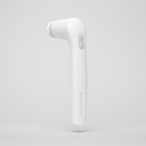 Extension handle white