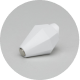 Adapter for new NOVAFON generation - white