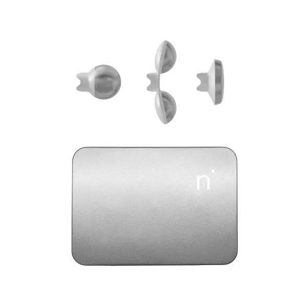 Kryo-Set max - Behandlung mit Kälte und Vibration von novafon