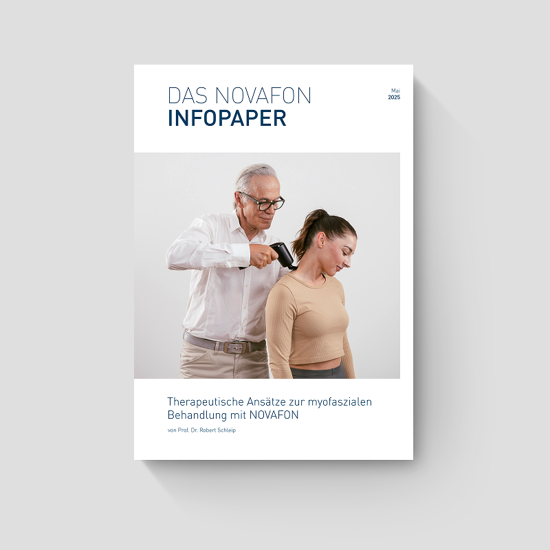 Therapeutische Ansätze zur myofaszialen Behandlung mit NOVAFON