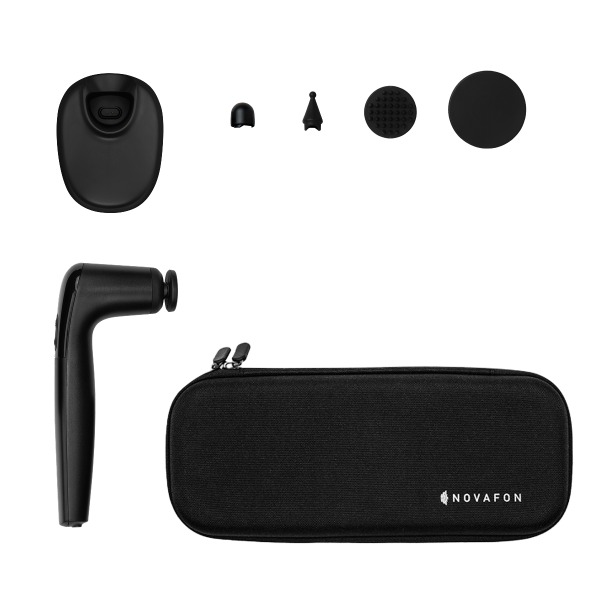 Ergo Therapieausstattung DAS NOVAFON power 2 - Hausbesuch