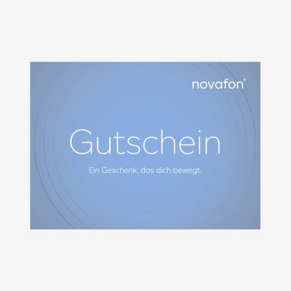 Geschenkgutschein