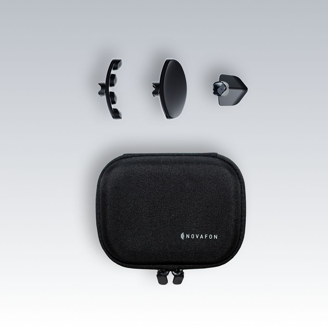 Faszien-Set inkl. Transport Case mini