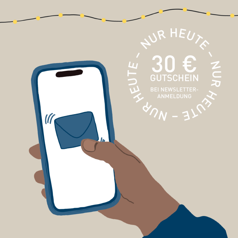 30€ Gutschein | NOVAFON Adventskalender Aktion 2022 