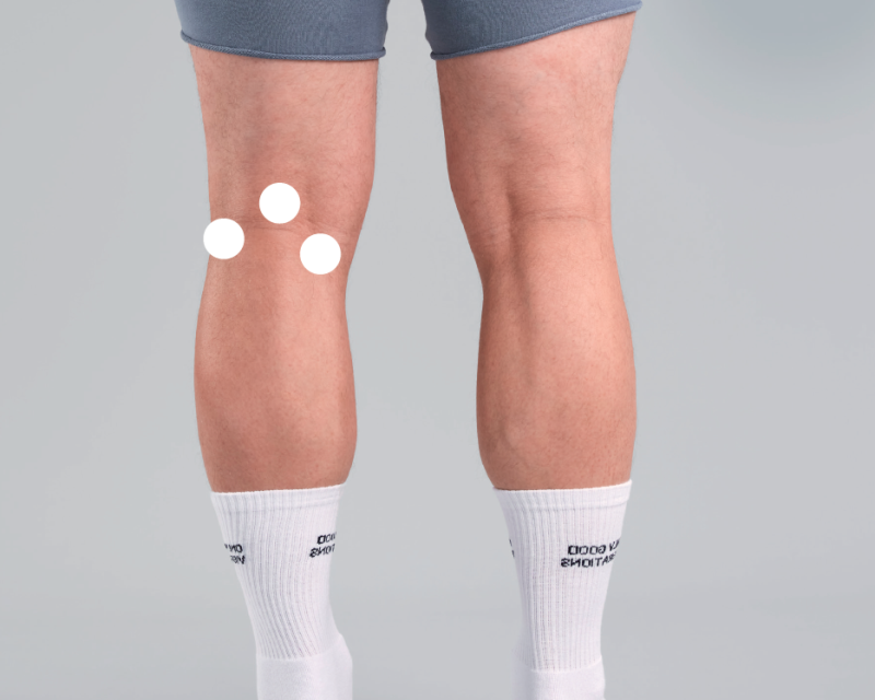 Arthrose Schritt 2