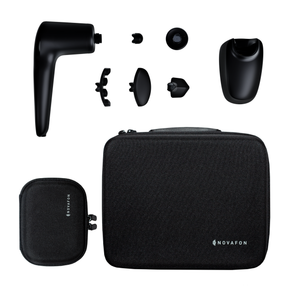 Physio Therapieausstattung Faszien max+