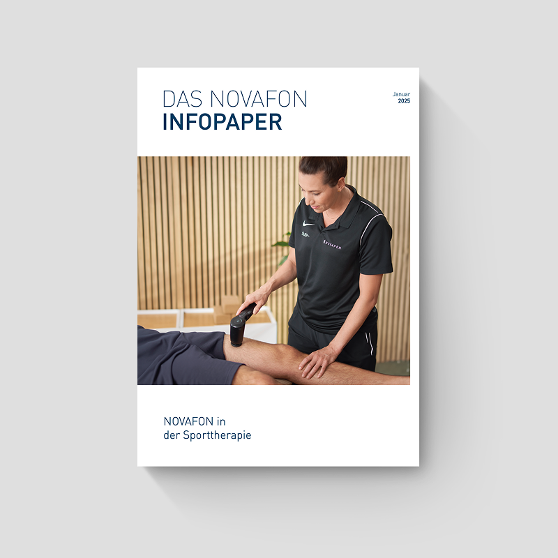 Das NOVAFOn in der Faszientherapie
