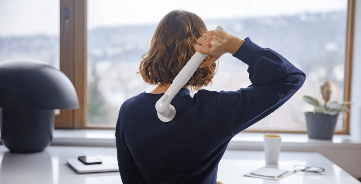 Lokale Vibrationstherapie bei der Behandlung von Rückenschmerzen