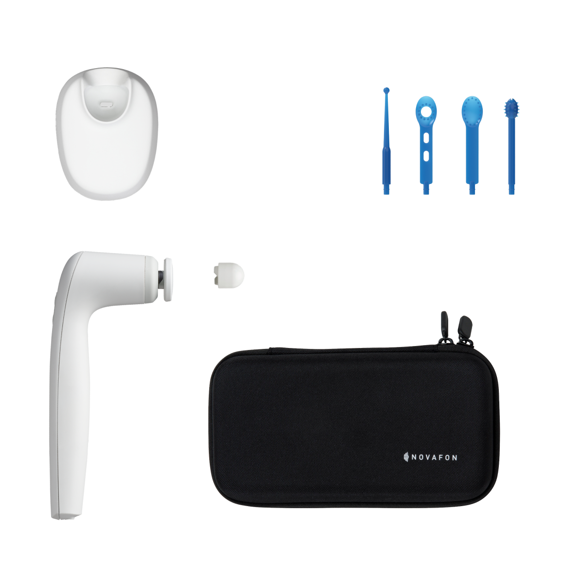 Logo Therapieausstattung DAS NOVAFON - Hausbesuch