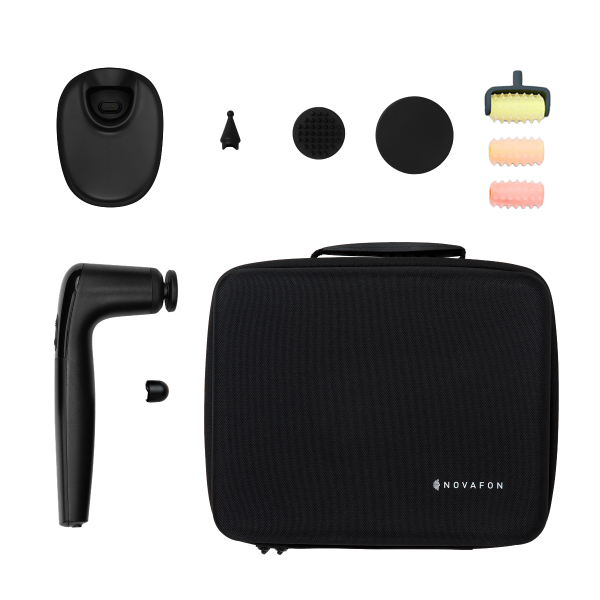 Physio Therapieausstattung DAS NOVAFON power 2 - Neuro