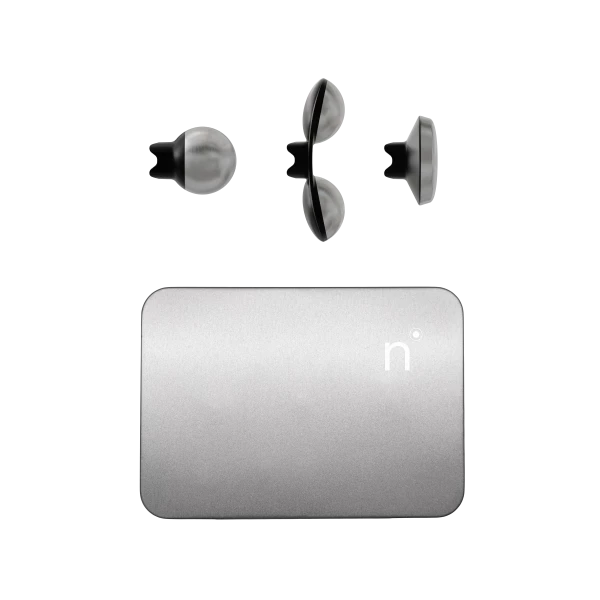 Kryo-Set max - Behandlung mit Kälte und Vibration von novafon