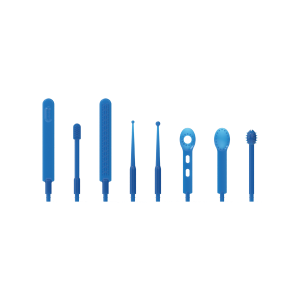 Intraorale Aufsätze frei konfigurierbar