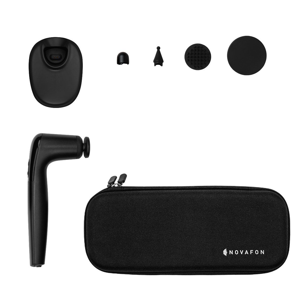 Ergo Therapieausstattung DAS NOVAFON power 2 - Hausbesuch