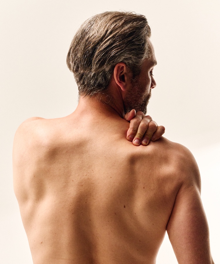 Lokale Vibrationstherapie bei der Behandlung Rückenschmerzen