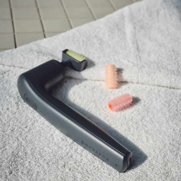 Sensi-roller set NOVAFON Vibrationstherapie