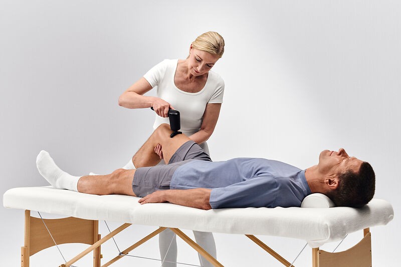 Myofasziale Schmerzen, Physiotherapie