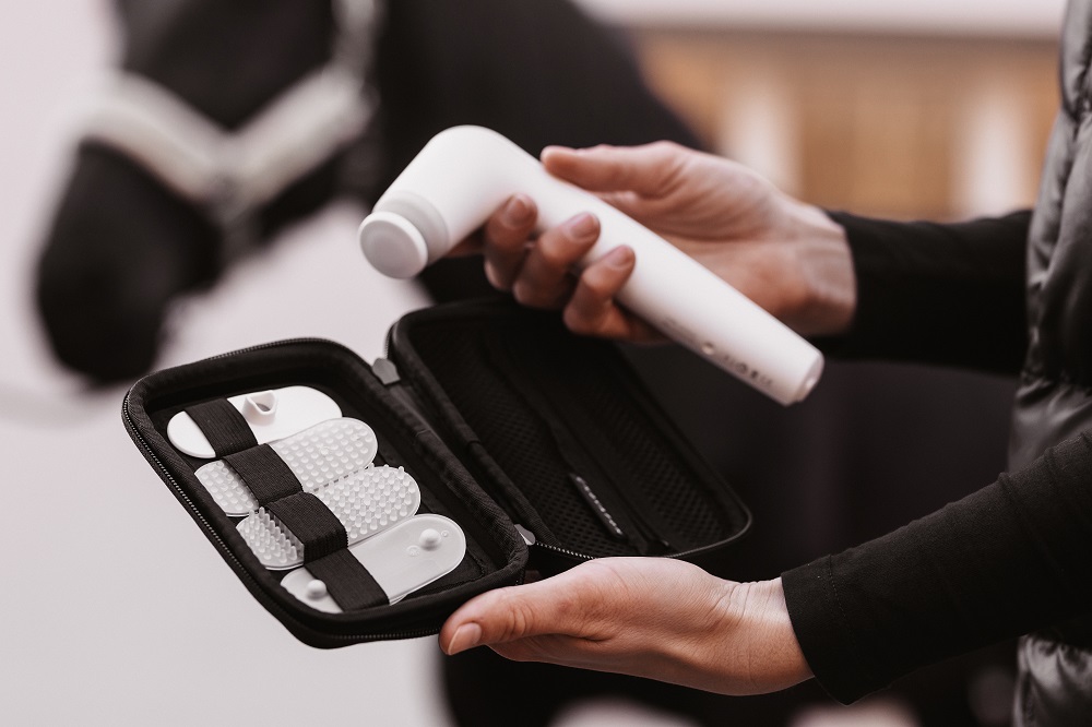 Transport Case small ideal für den Stall und unterwegs
