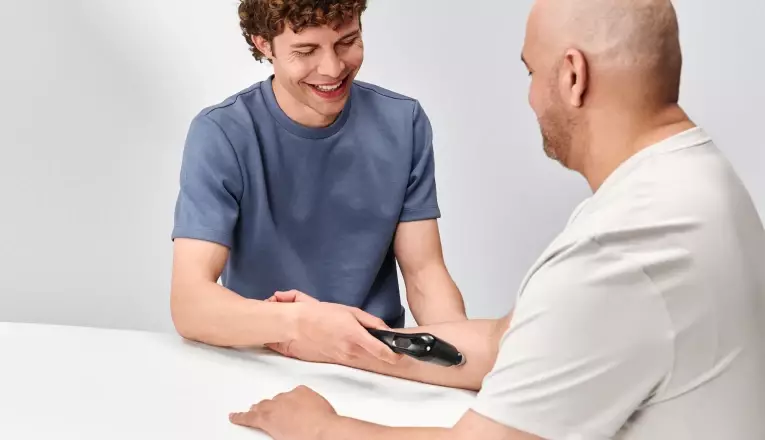 das neue novafon max für die Behandlung von neurologischen krankheiten 