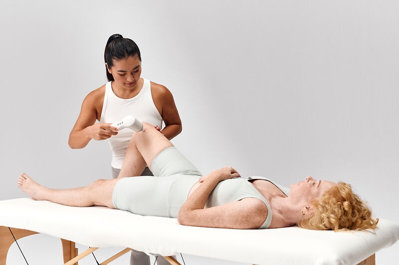 Sportverletzungen, Regeneration, Gewebestimulation