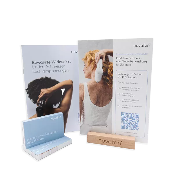 Weitersagen & Weiterhelfen Praxis-Infopaket