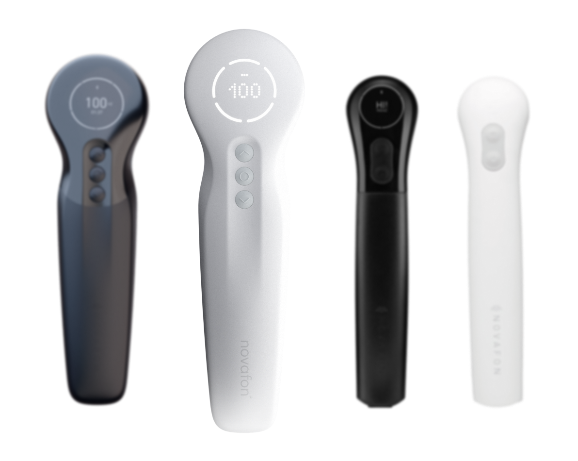 Novafon Gerätevergleich