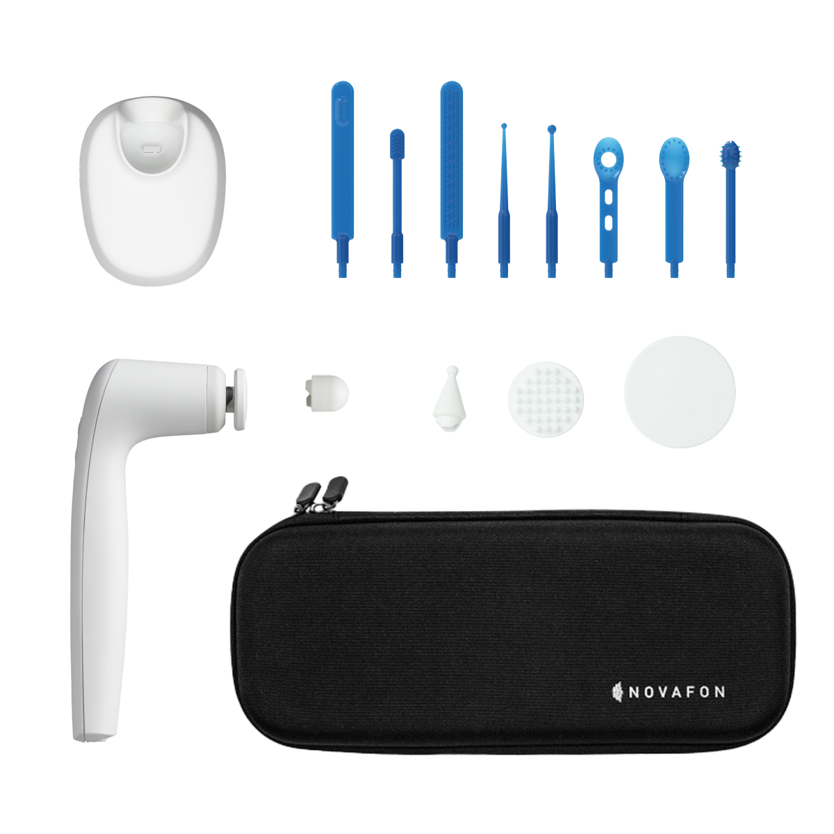 Logo Vollausstattung DAS NOVAFON