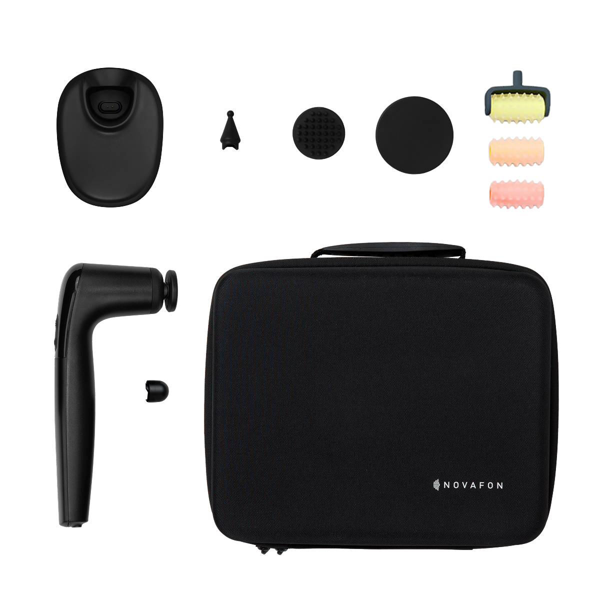 Physio Therapieausstattung DAS NOVAFON power 2 - Neuro