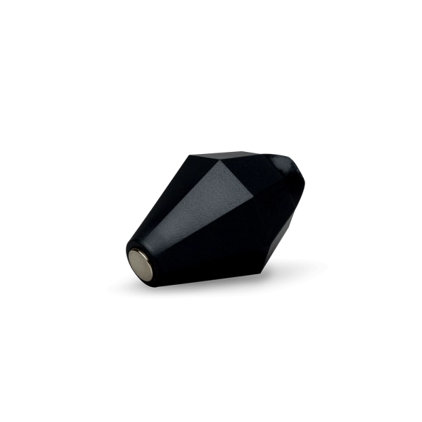 Magnetaufsatz schwarz