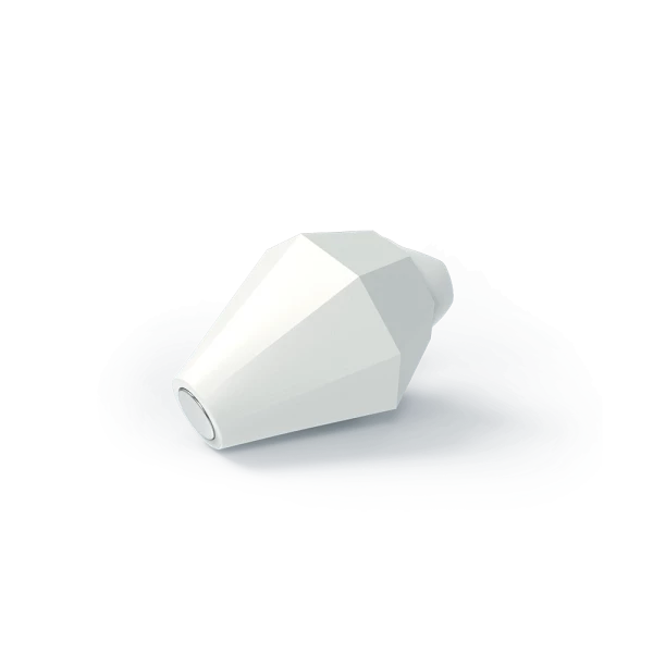 Magnetic Attachment - white